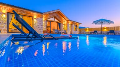 Villa Aras Garden Korunaklı Havuz 76