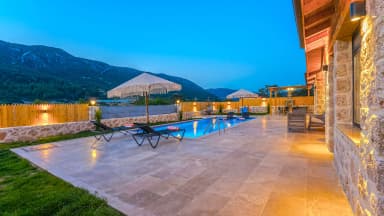 Villa Aras Garden Sarıbelen 83