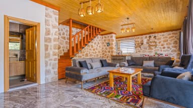 Villa Serendipity Korunaklı Havuz 64