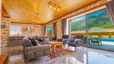 Villa Serendipity Korunaklı Havuz 78