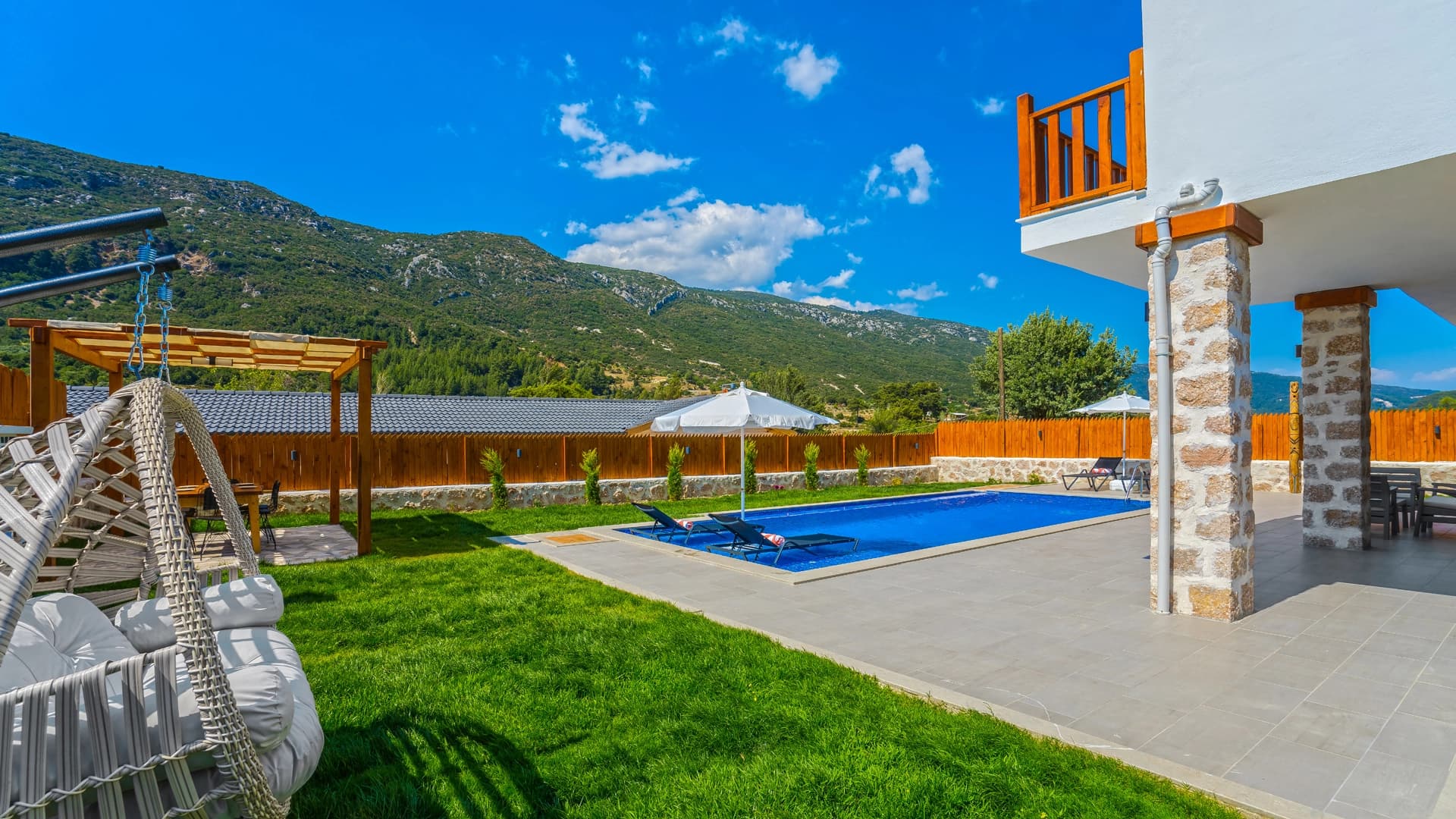 Villa Serendipity Sarıbelen 97