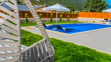 Villa Serendipity Korunaklı Havuz 14