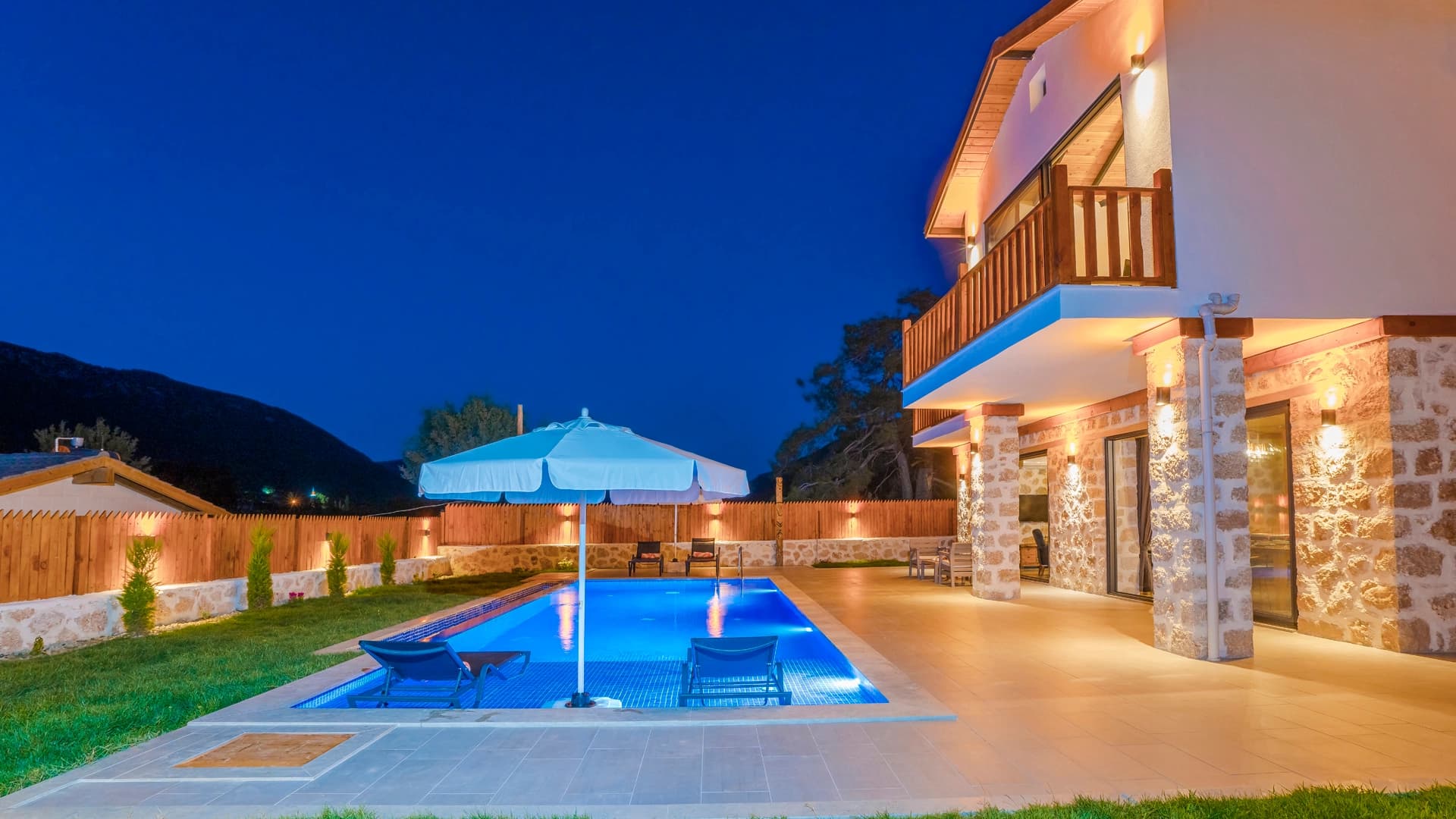 Villa Serendipity Korunaklı Havuz 56