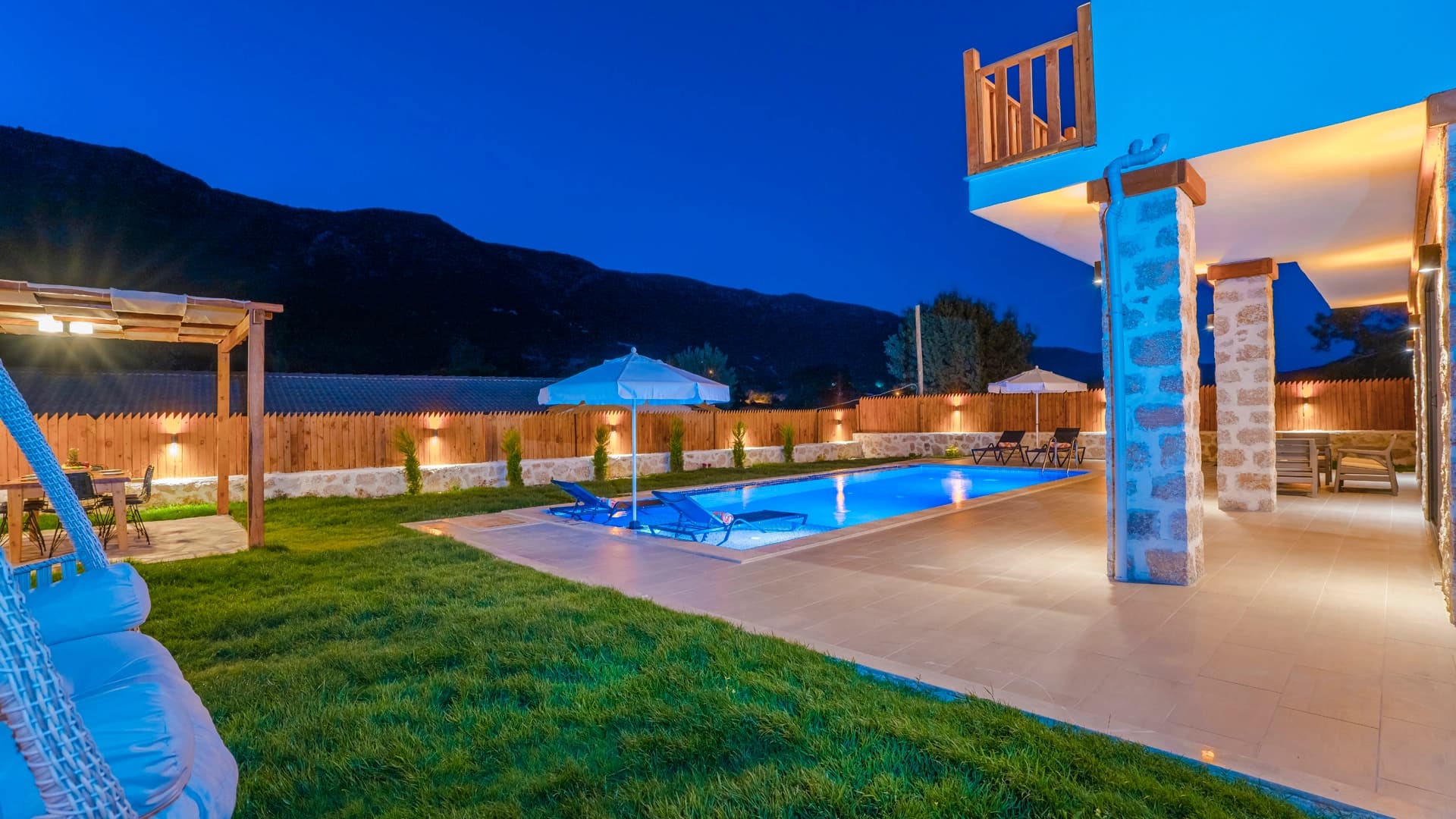 Villa Serendipity Sarıbelen 15