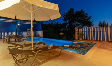 Villa Gökkuşağı İslamlar 19