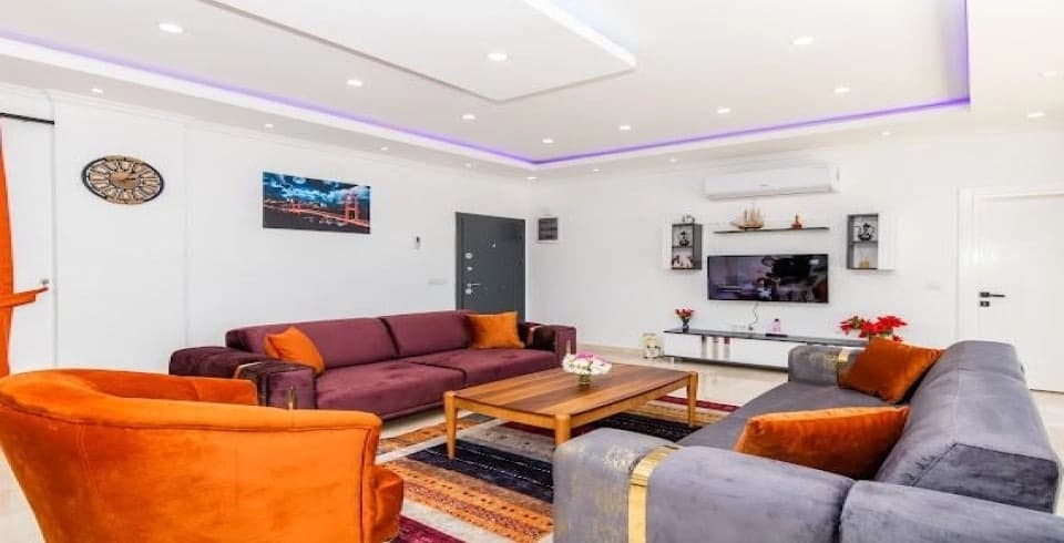 Villa Gökkuşağı Korunaklı Havuz 68