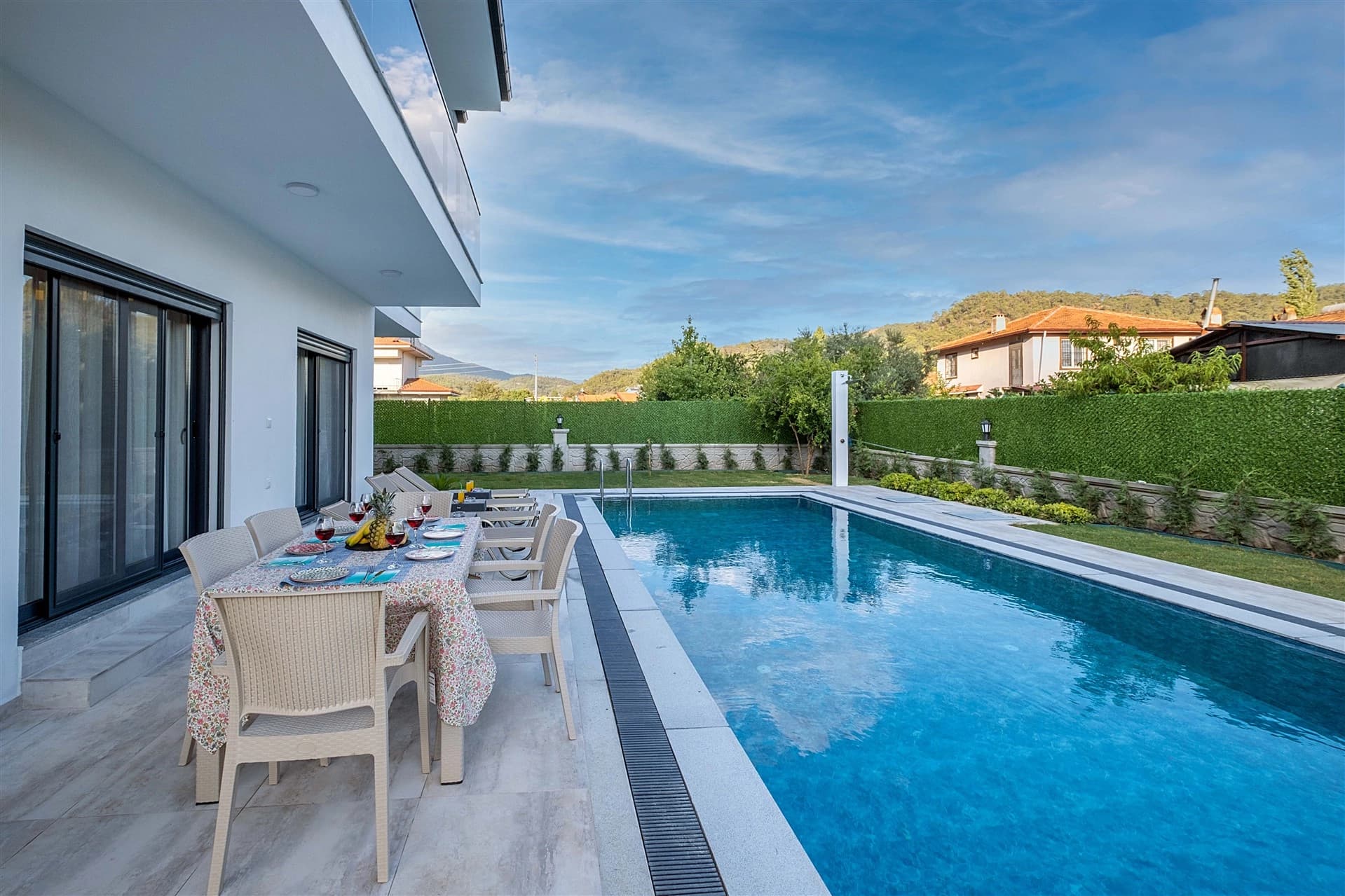 Villa Duru İnlice Tatil Villası 62