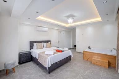 Villa Duru İnlice Tatil Villası 22