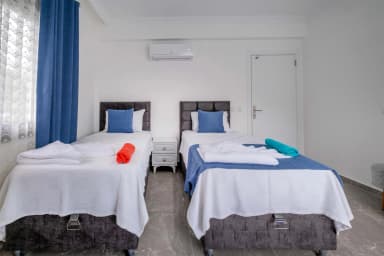 Villa Duru İnlice Tatil Villası 78