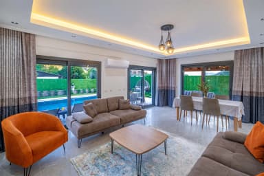 Villa Duru İnlice Özel Havuzlu 42
