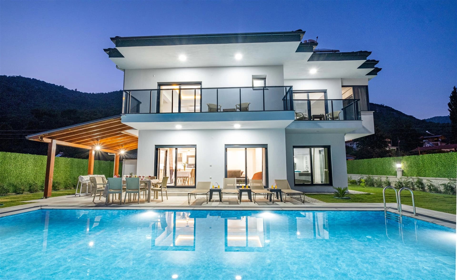 Villa Duru İnlice Göcek 21