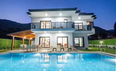 Villa Duru İnlice Göcek 21