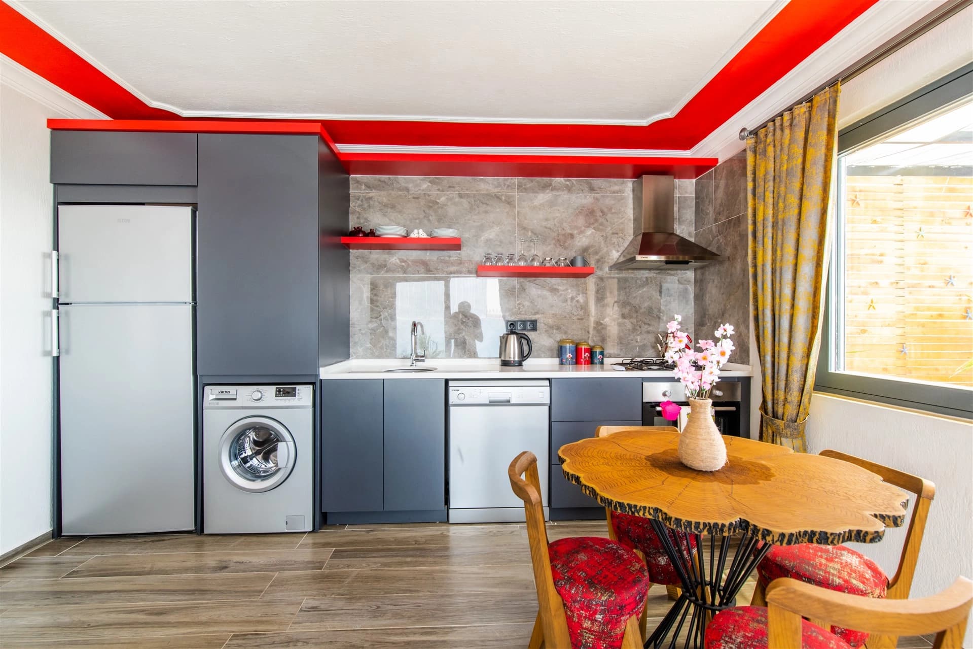 Villa Gece Üzümlü 98