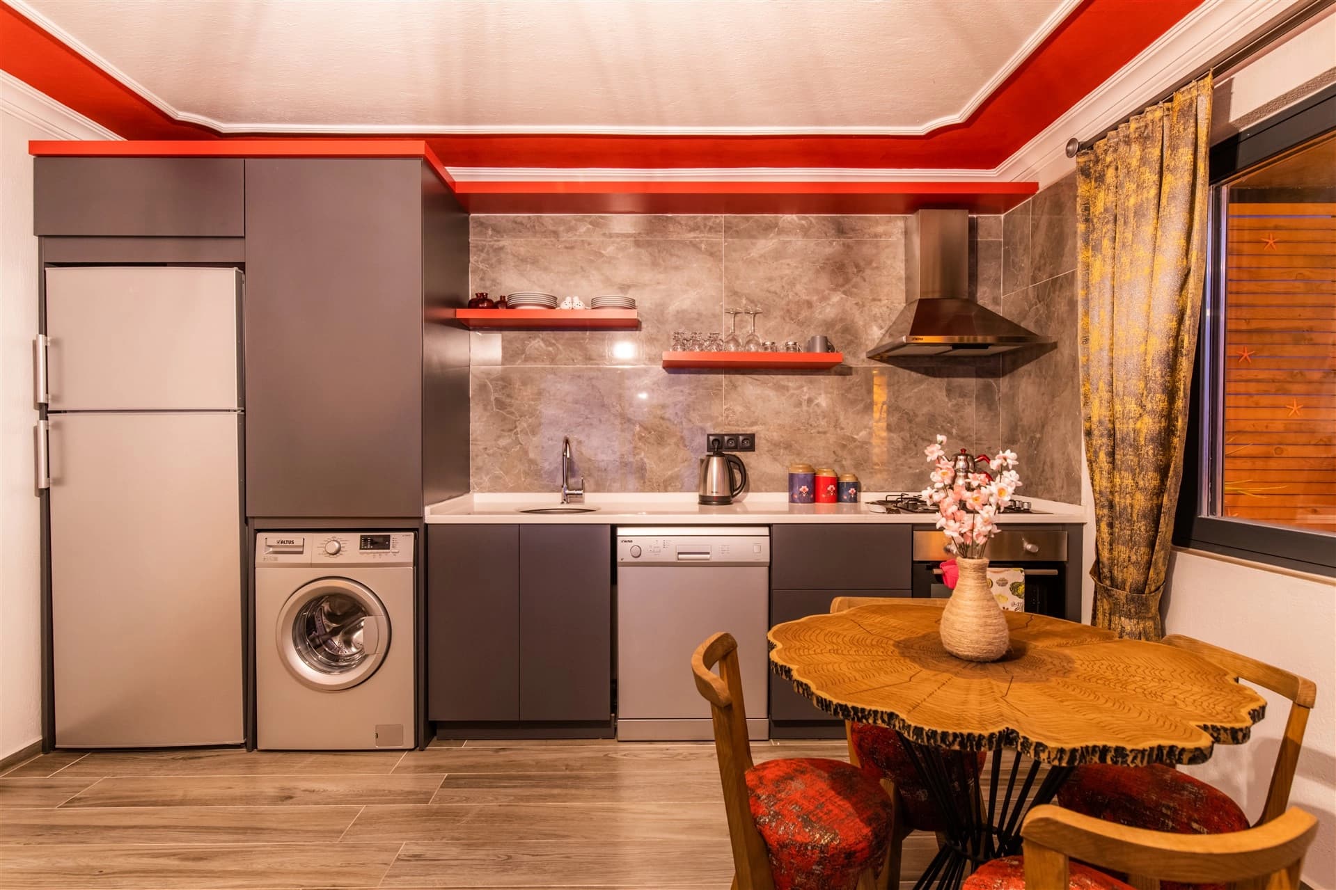 Villa Gece Üzümlü 36