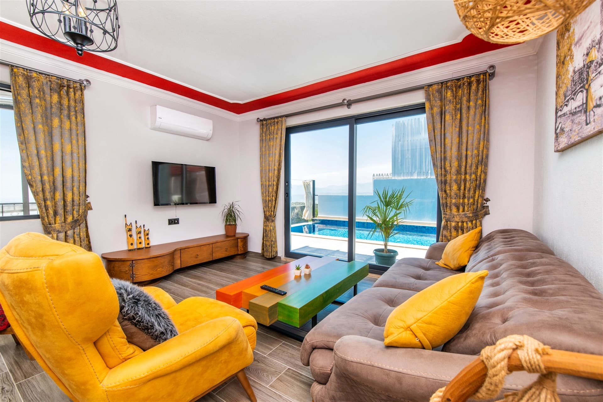 Villa Gece Üzümlü 56