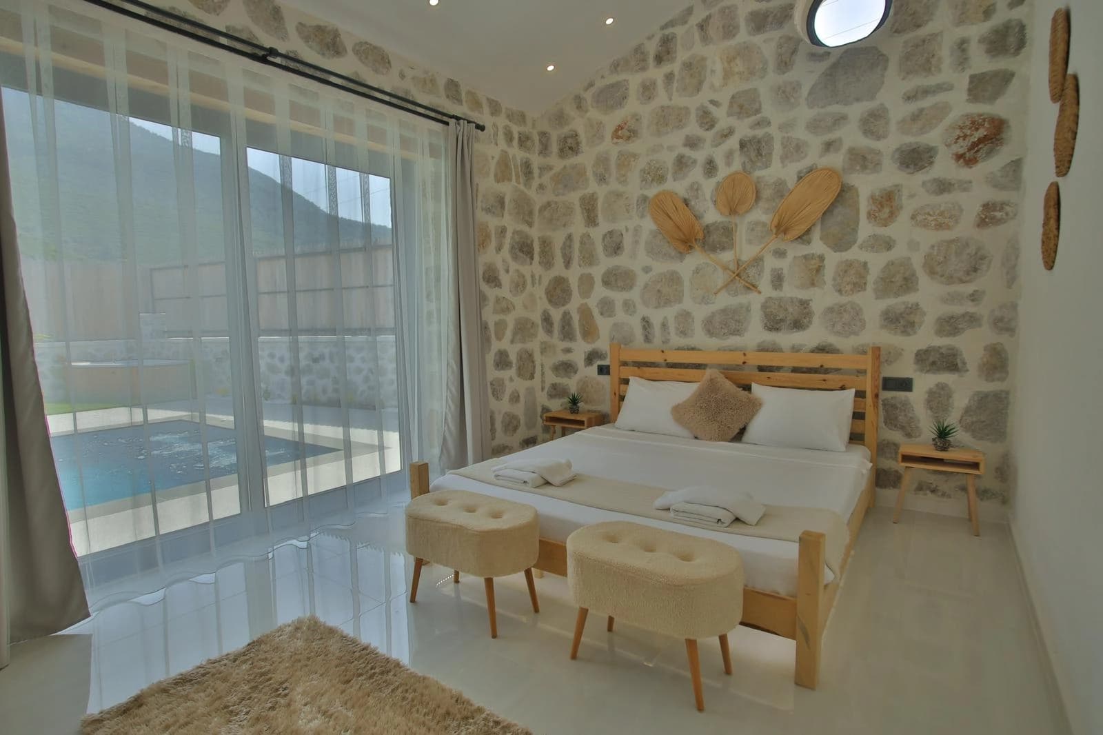 Villa Detail Fethiye 30