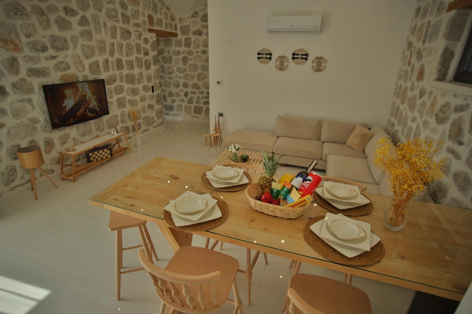 Villa Detail Korunaklı Havuz 85