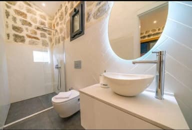 Villa Detail Fethiye 58