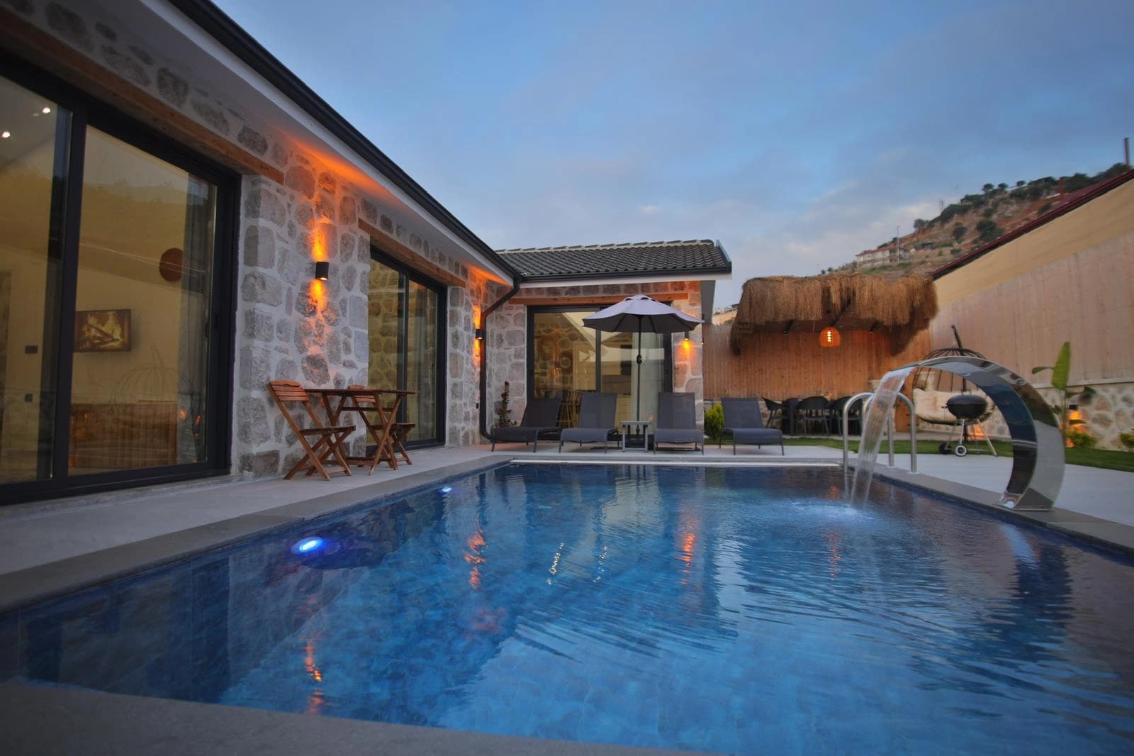 Villa Detail Fethiye 64