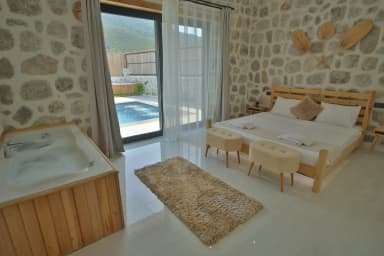 Villa Detail Fethiye 44