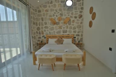 Villa Detail Korunaklı Havuz 23