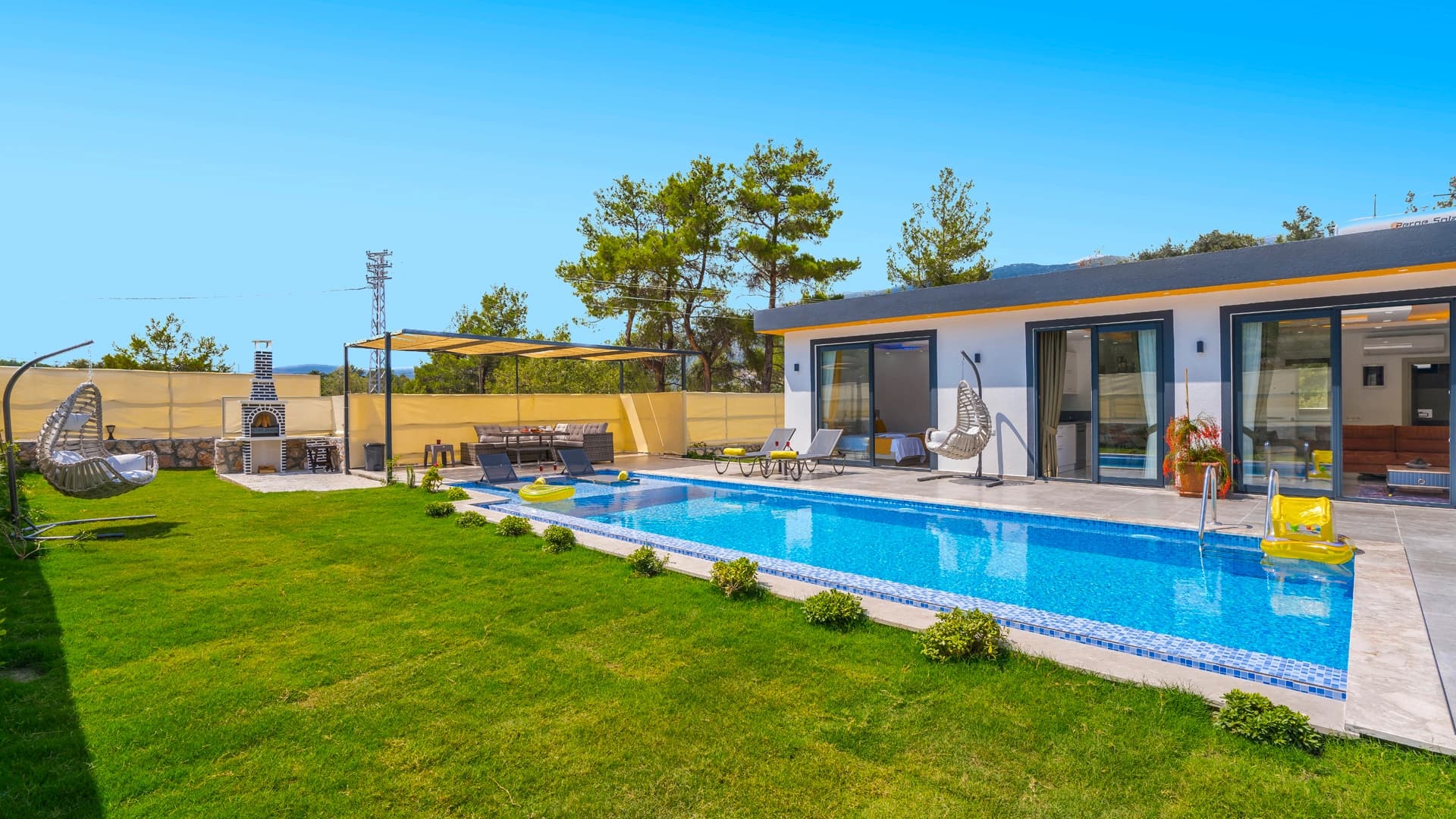 Villa Gökalan Sarıbelen 51