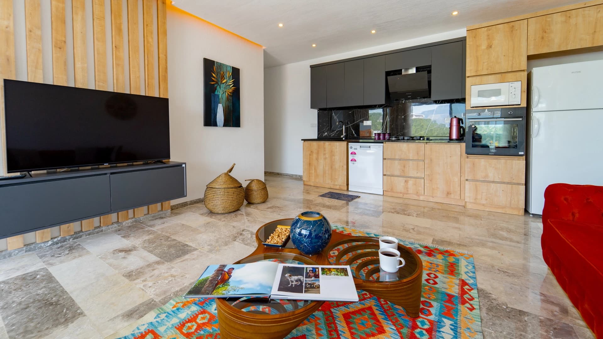 Villa Glory Patara Korunaklı Havuz 71