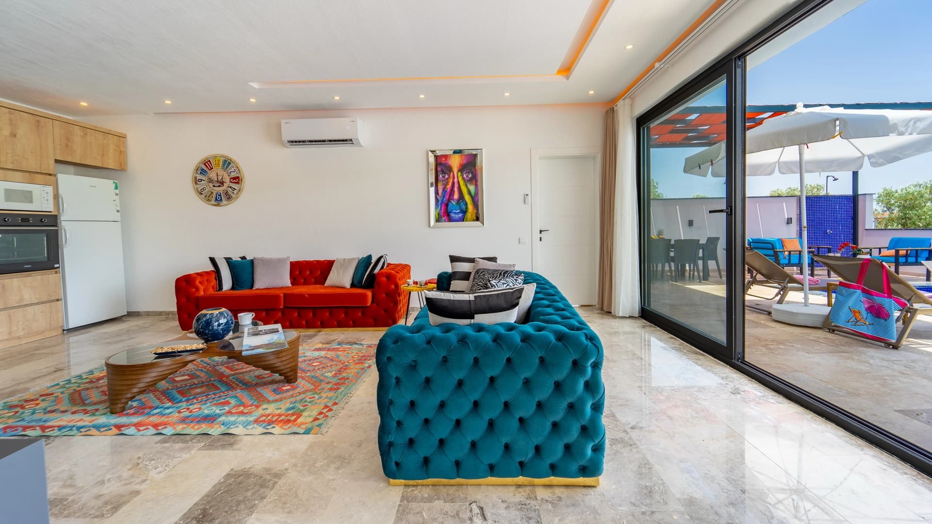 Villa Glory Patara Korunaklı Havuz 85