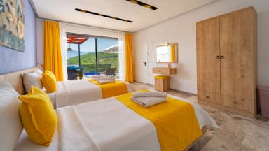 Villa Glory Patara Korunaklı Havuz 79