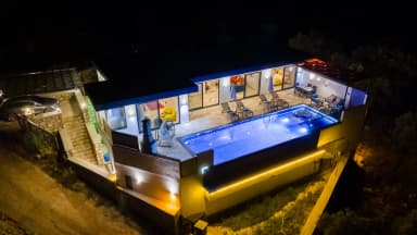 Villa Glory Patara Korunaklı Havuz 63