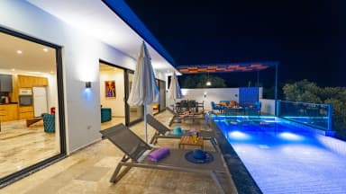 Villa Glory Patara Patara 70