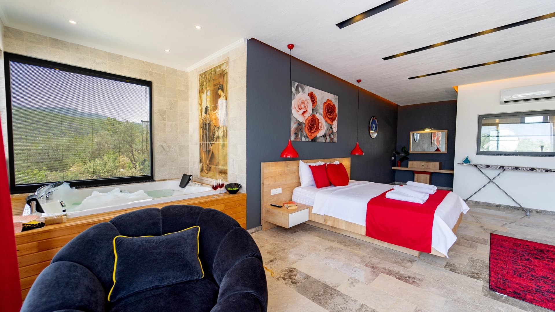 Villa Glory Patara Korunaklı Havuz 37