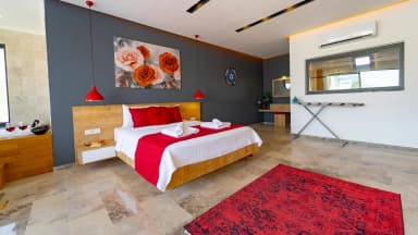 Villa Glory Patara Korunaklı Havuz 51