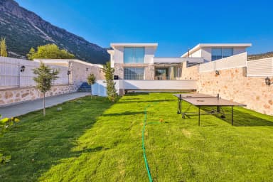 Villa Olive Garden Korunaklı Havuz 91