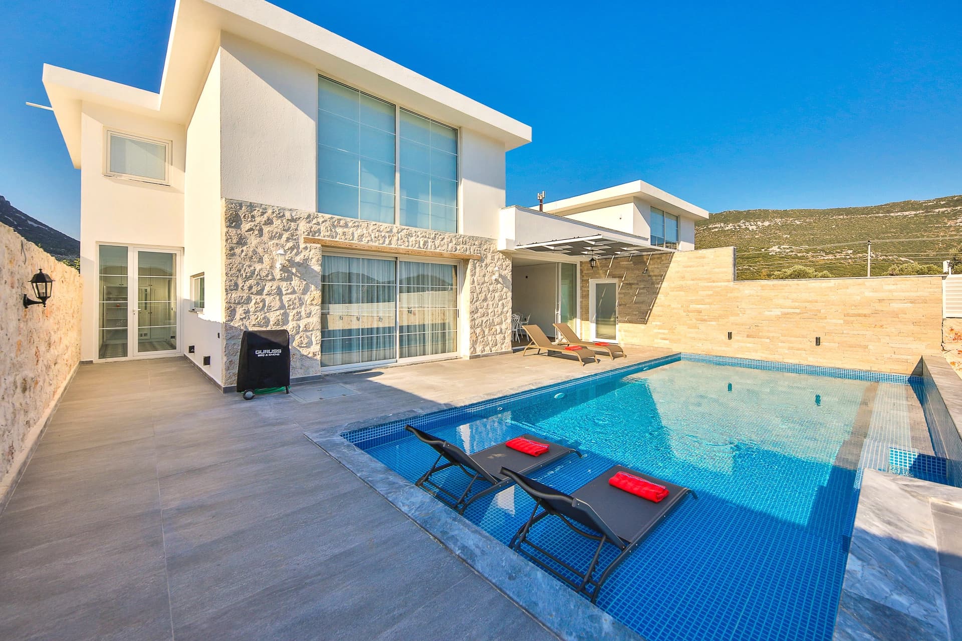 Villa Olive Garden Bezirgan 28