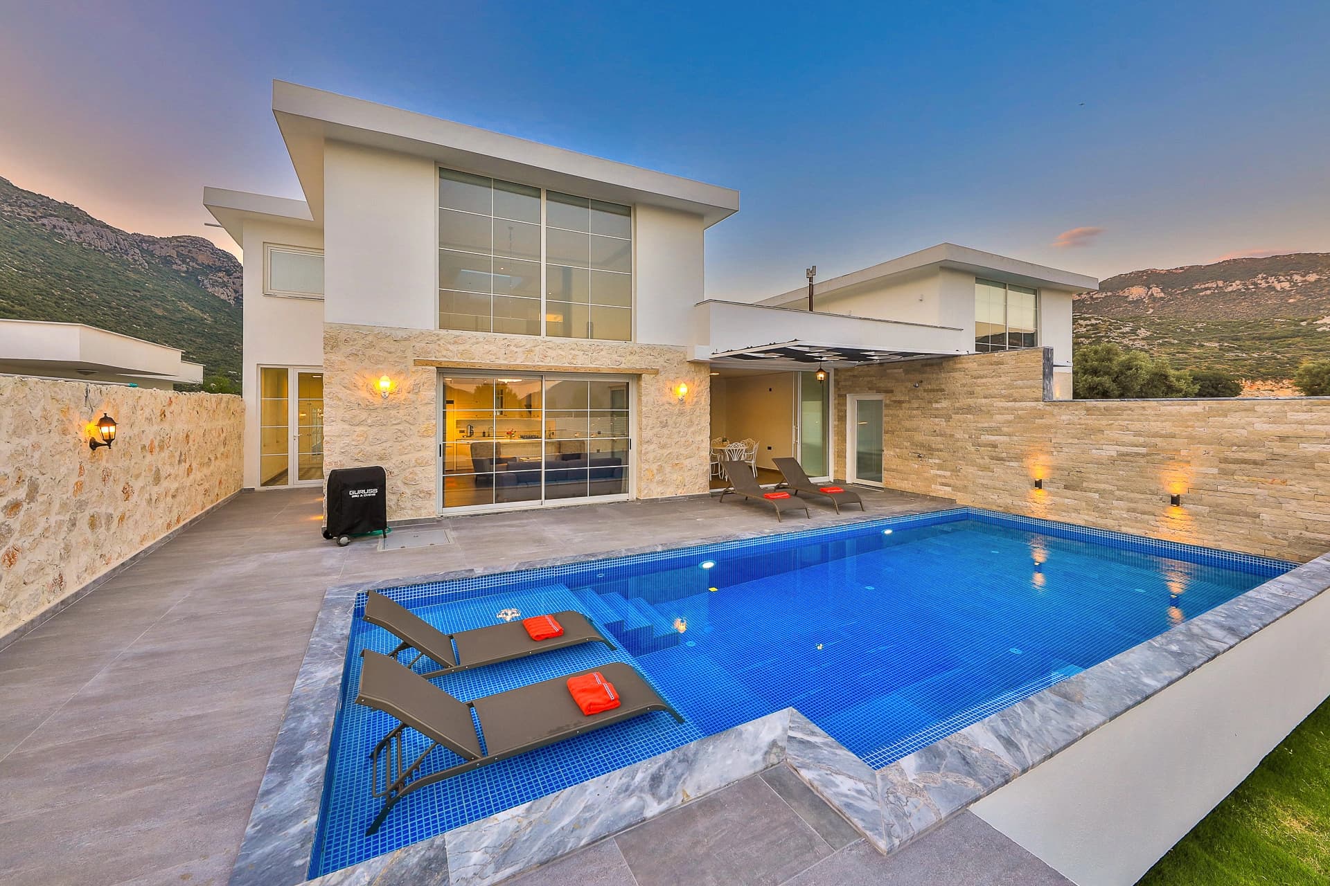 Villa Olive Garden Bezirgan 22