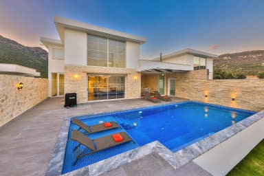 Villa Olive Garden Bezirgan 22