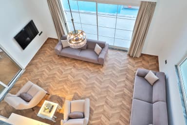 Villa Olive Garden Korunaklı Havuz 23