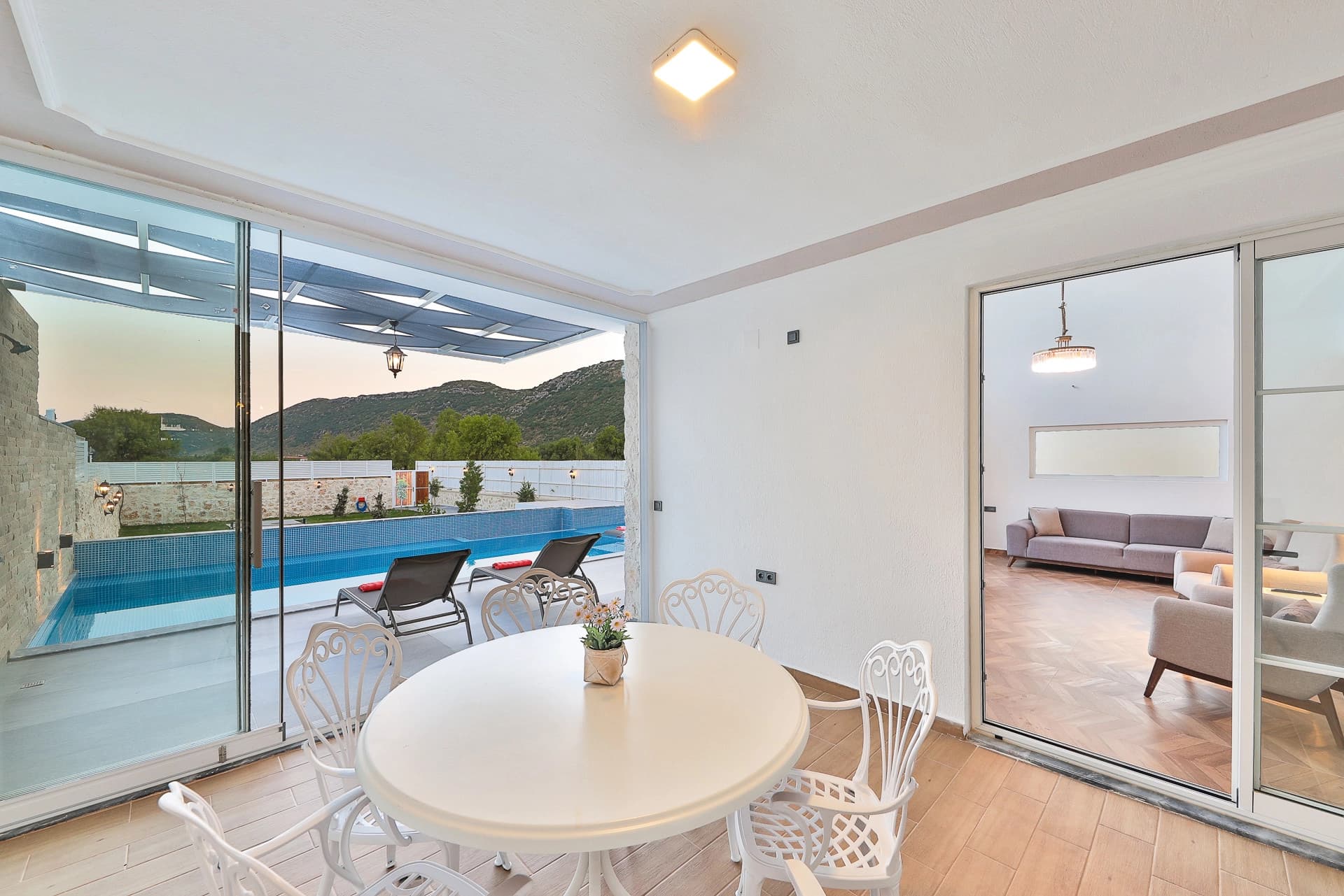 Villa Olive Garden Bezirgan 64