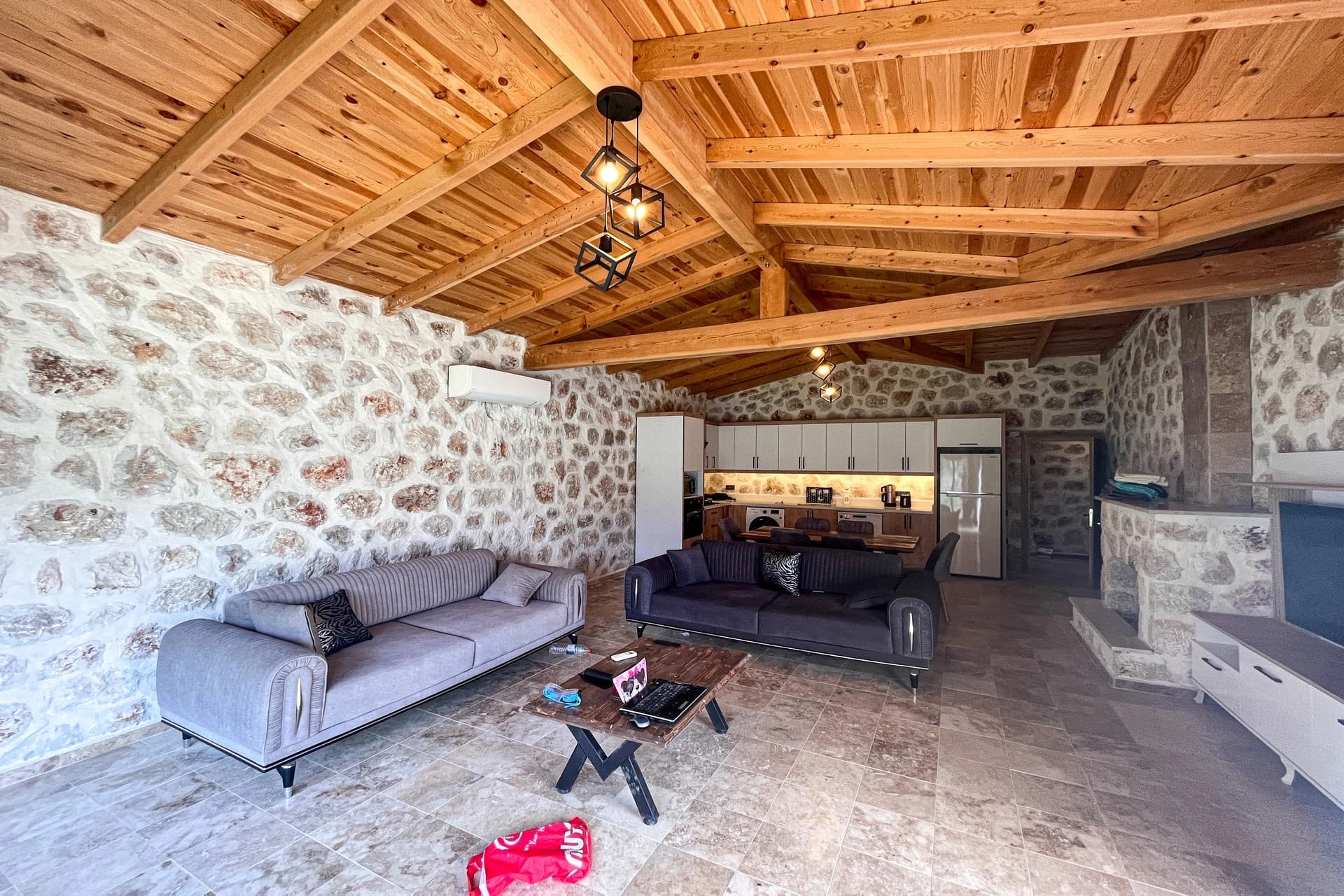 Villa Vişne Çocuk Havuzu 36