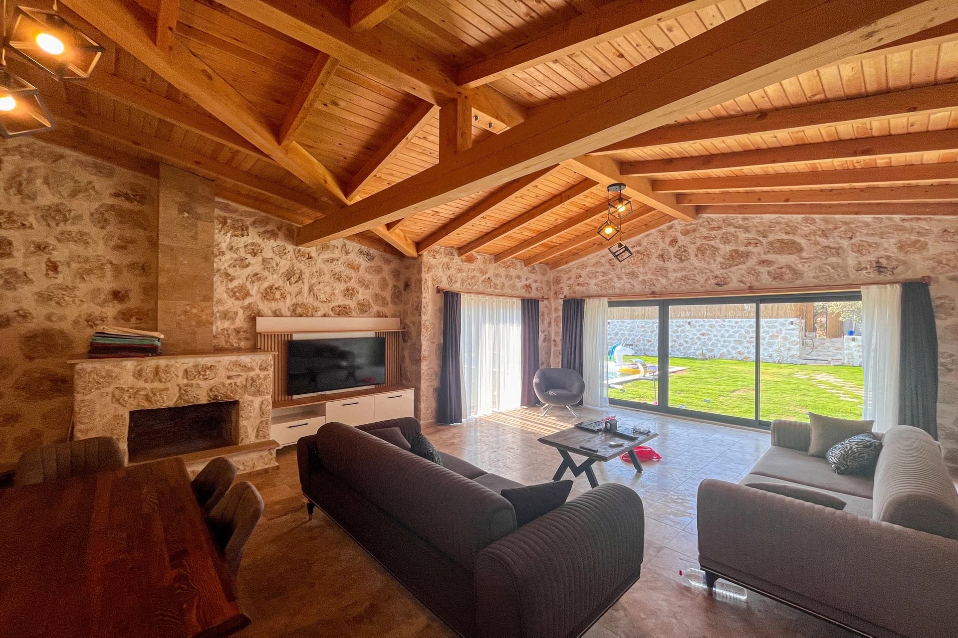 Villa Vişne Üzümlü 15