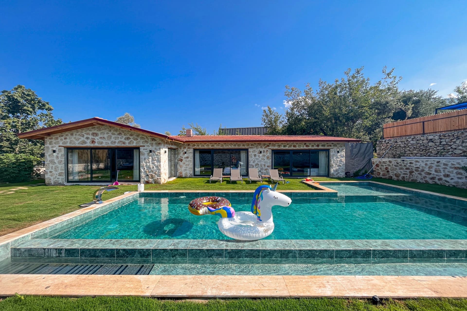 Villa Vişne Çocuk Havuzu 28