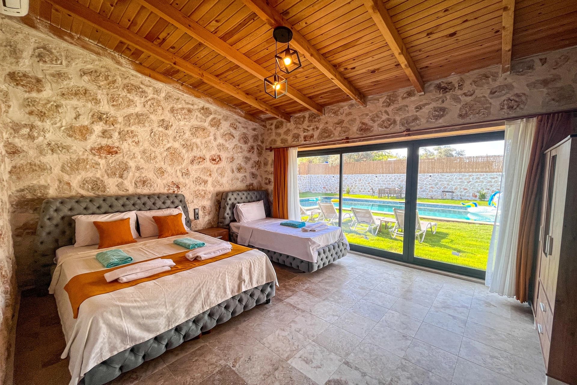 Villa Vişne Çocuk Havuzu 92