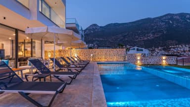 Villa Lion Kalkan 90