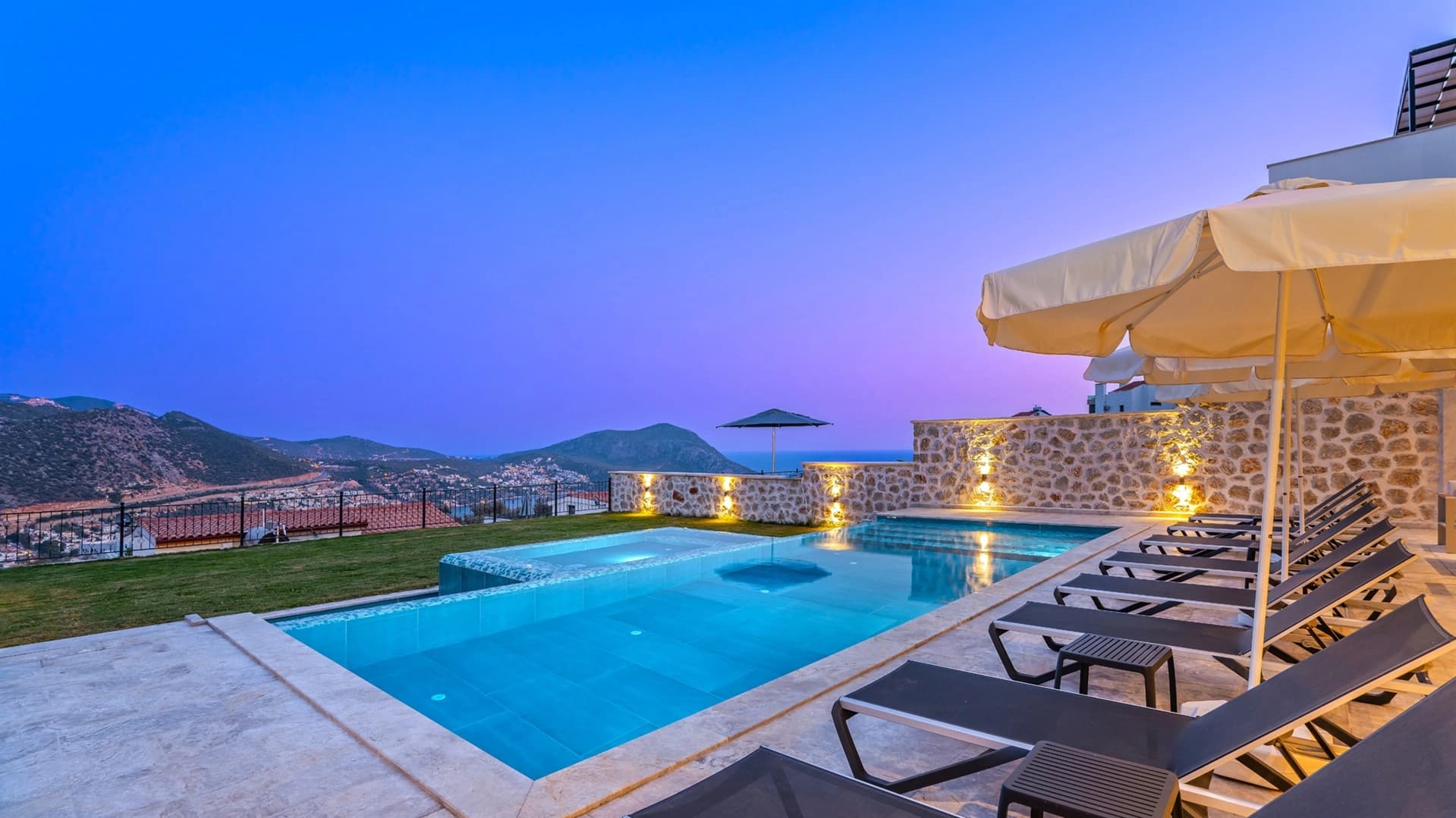 Villa Lion Çocuk Havuzu 83