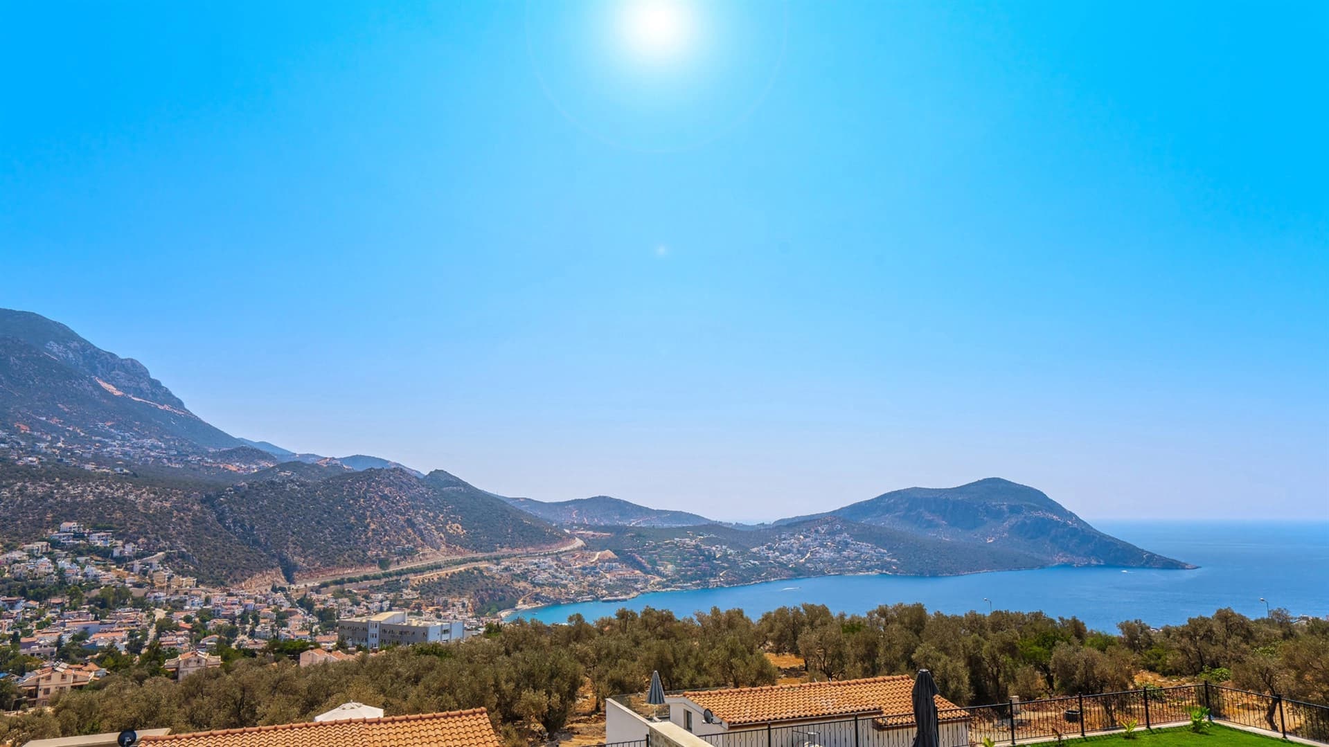 Villa Lion Kalkan 28