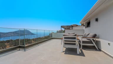 Villa Lion Kalkan 24