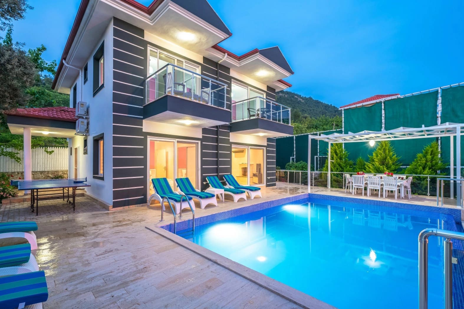 Villa Ferya Üzümlü 21