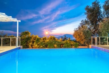 Villa Ferya Korunaklı Havuz 84