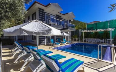 Villa Ferya Üzümlü 35
